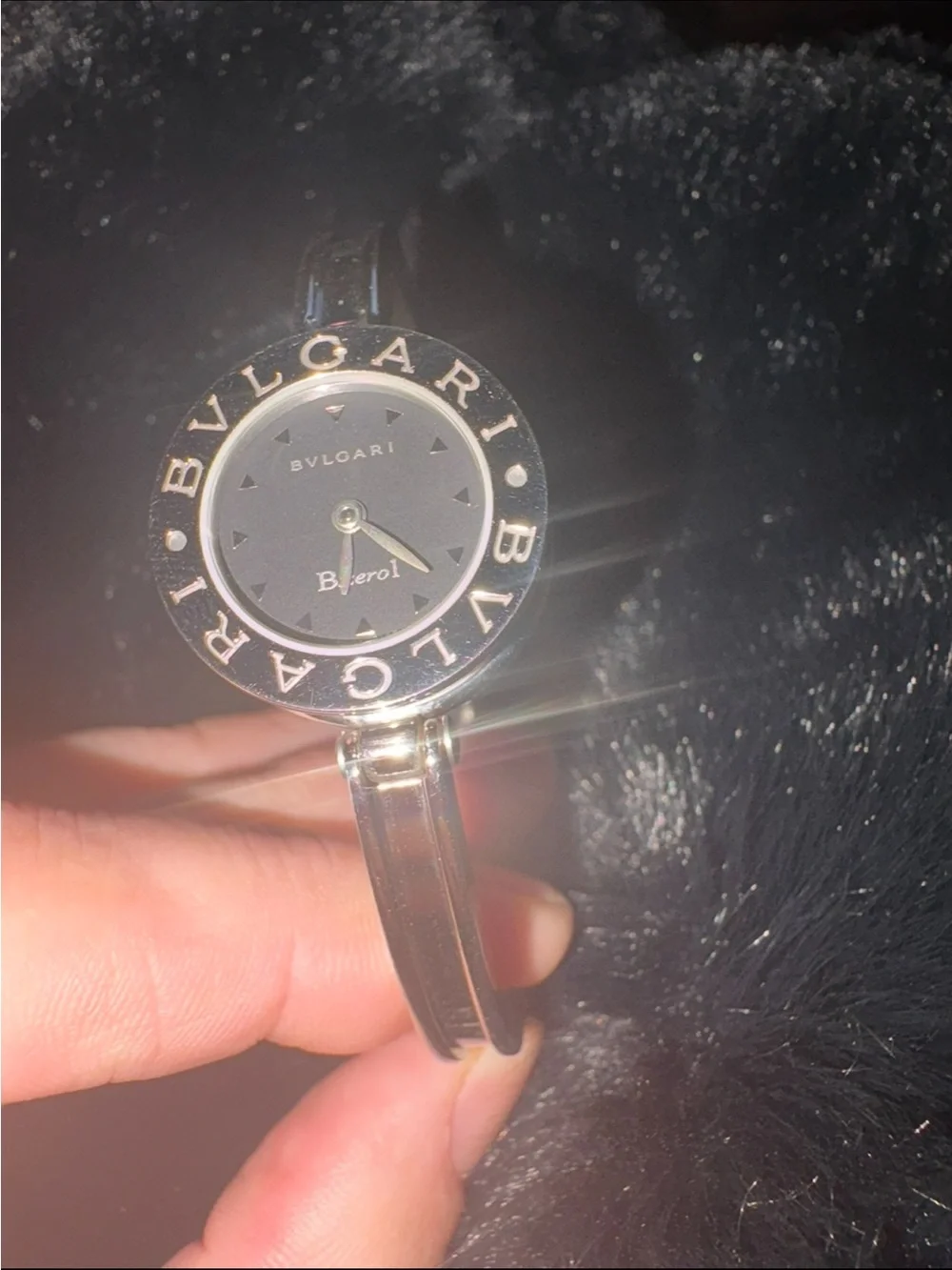 Bvlgari Accent B.Zero1 Women's Bracelet Watch
